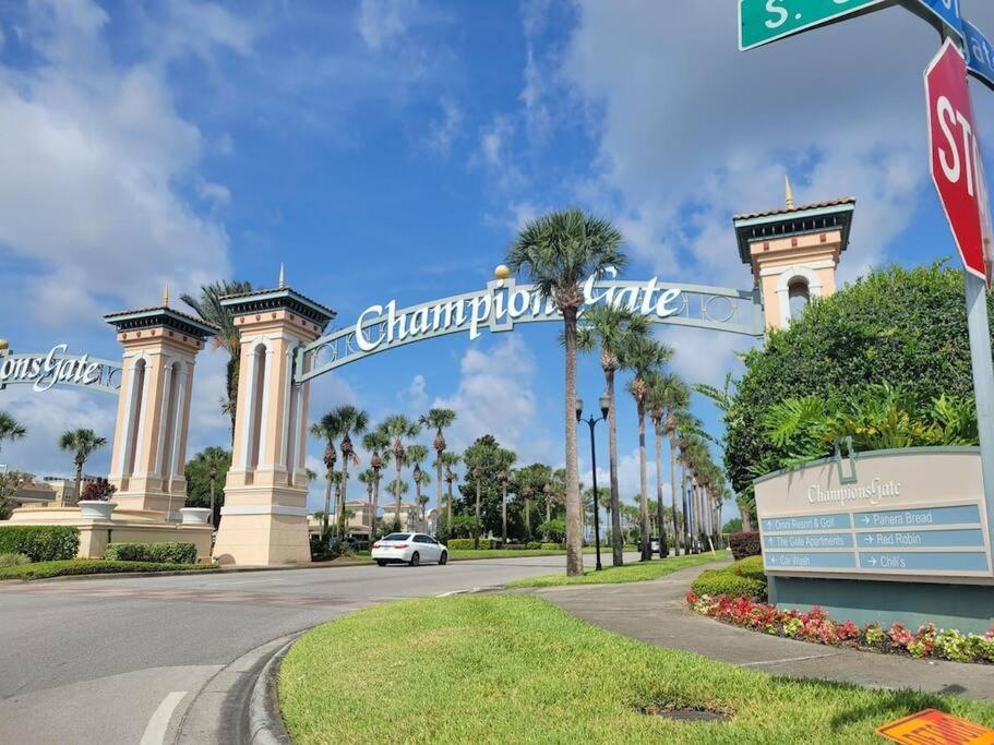 Florida Vacation Condo - No Resort Fees Kissimmee Buitenkant foto